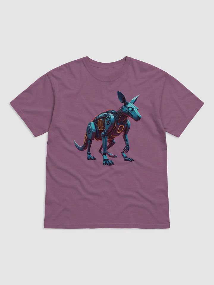 Kangaroo Robot T Shirt product image (4)