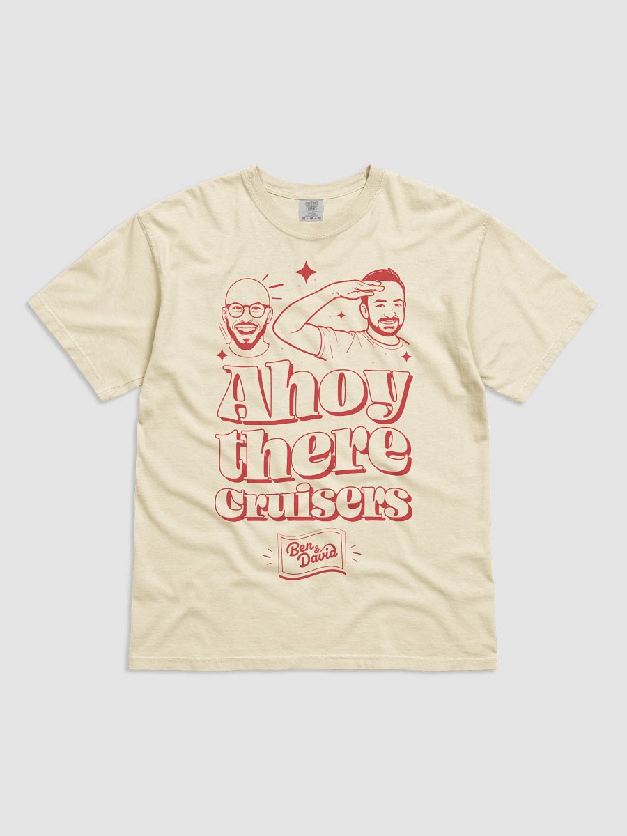 Men's “Ahoy There Cruisers!” T-Shirt product image (8)