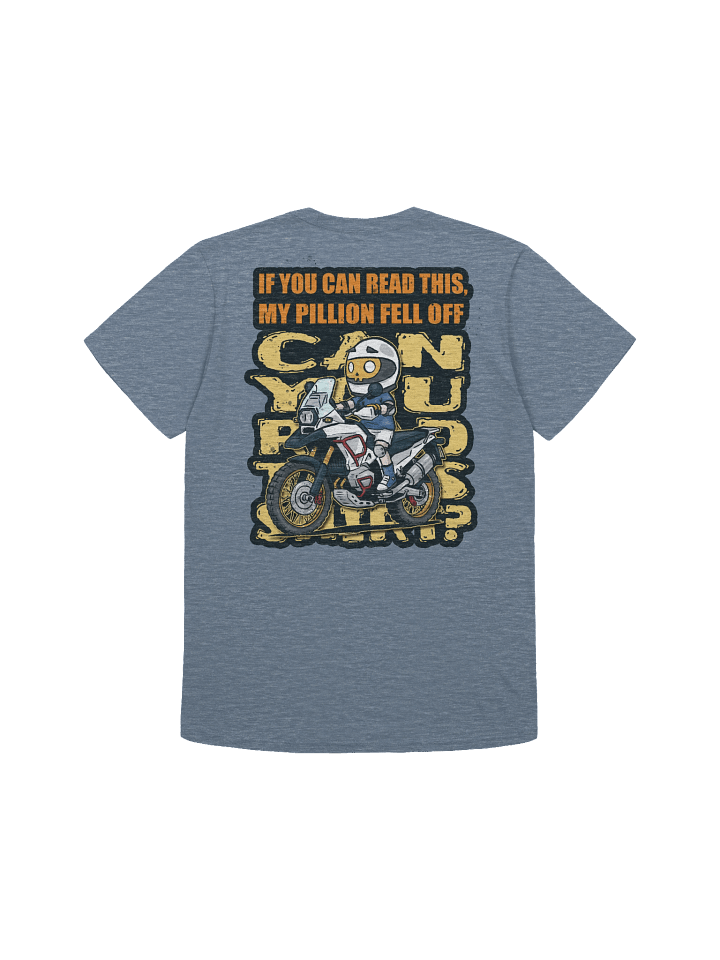 We Never Ride Alone T Shirt product image (10)