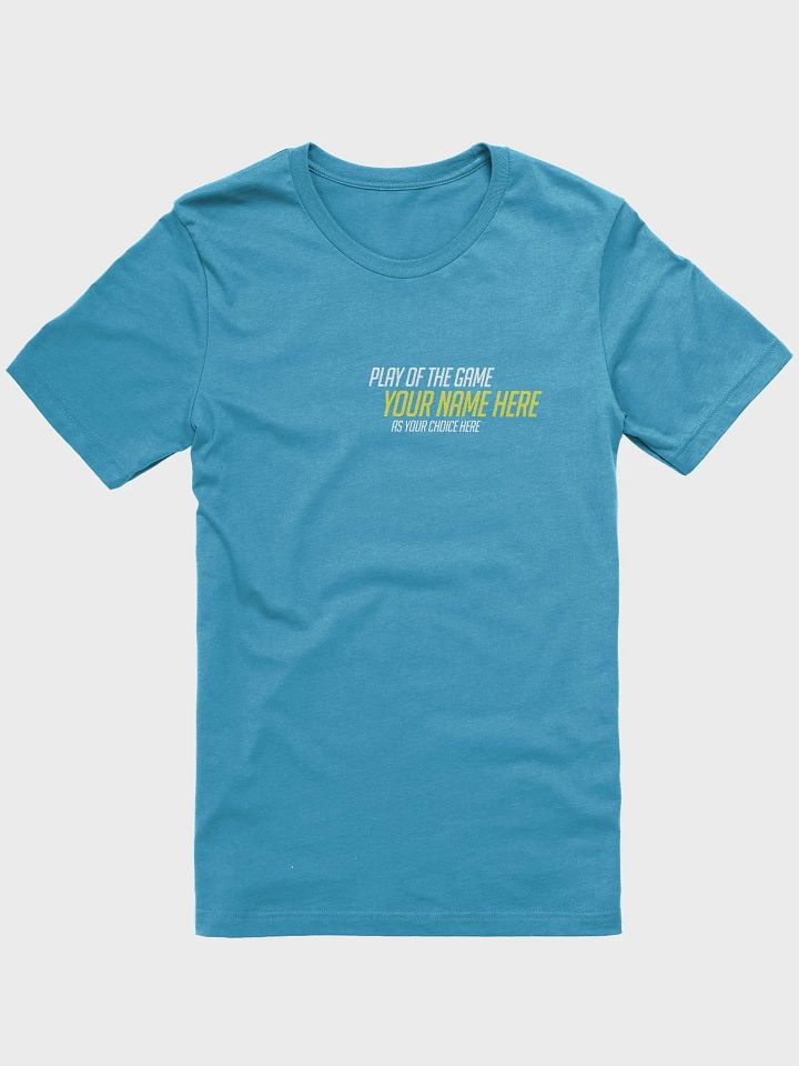 POTG OW Tee-shirt (custom) product image (1)
