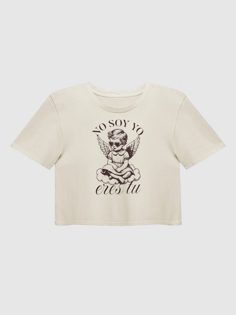 No Soy Yo, Eres Tu Crop Top product image (1)