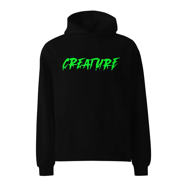 Creature Premium Oversized Hoodie product image (4)