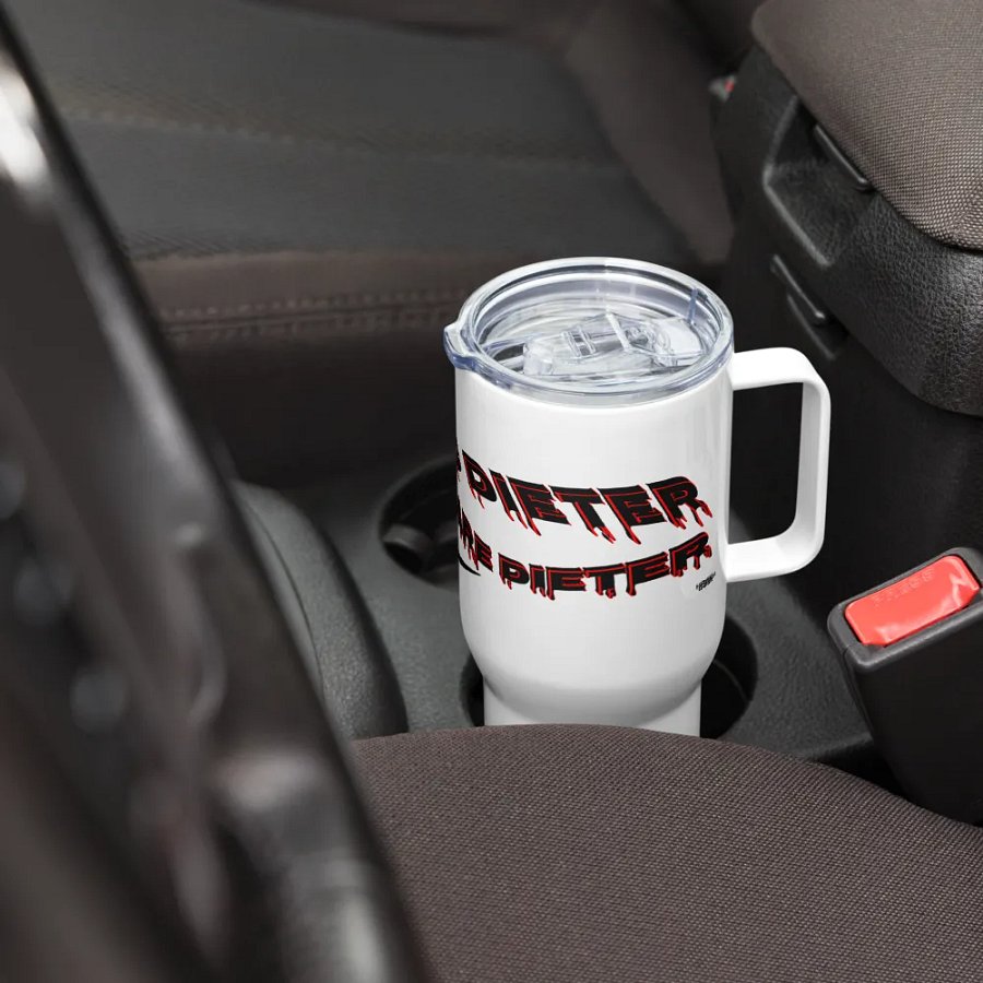 Dominic Dieter As Thee Dare Dieter 00 - Travel Mug with a Handle product image (7)