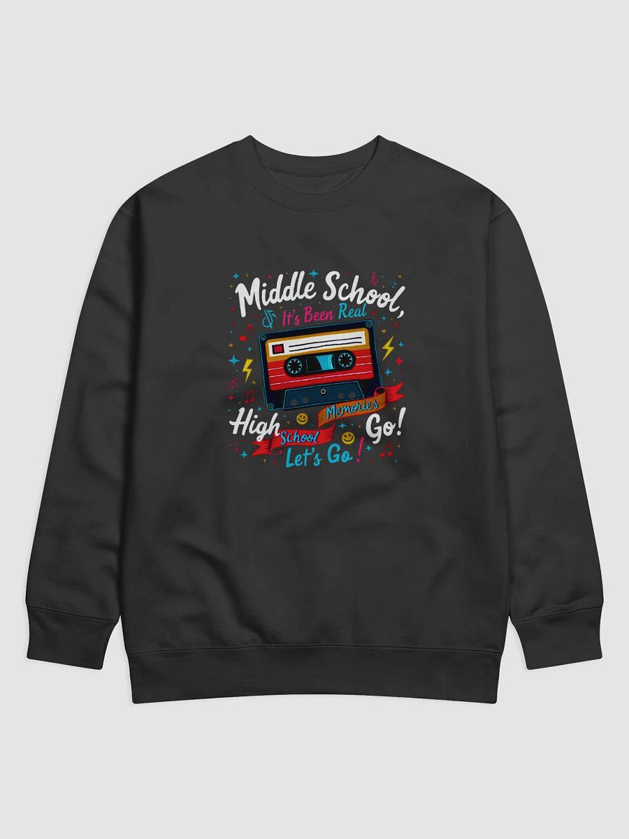 Retro Transition Sweatshirt product image (1)