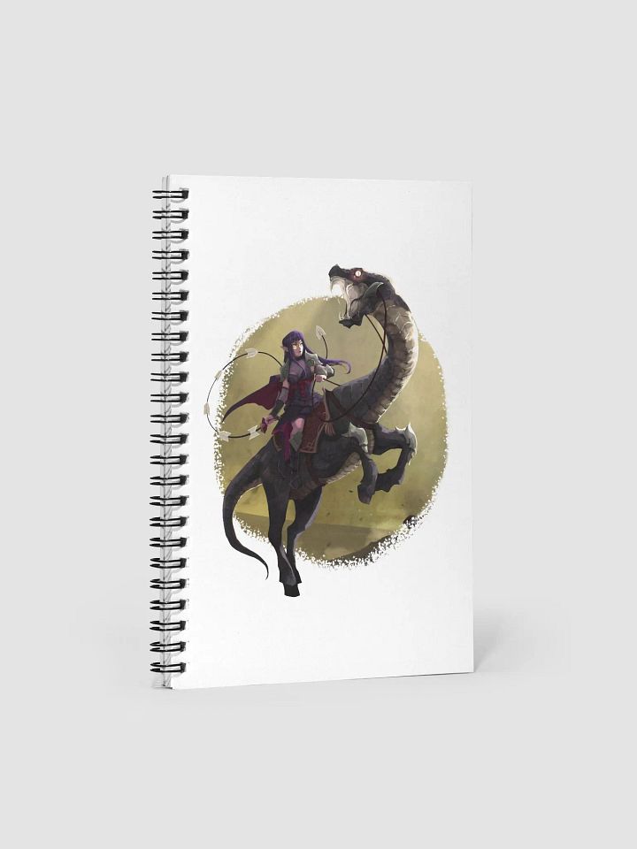Judgment Day - Spiral Journal product image (1)