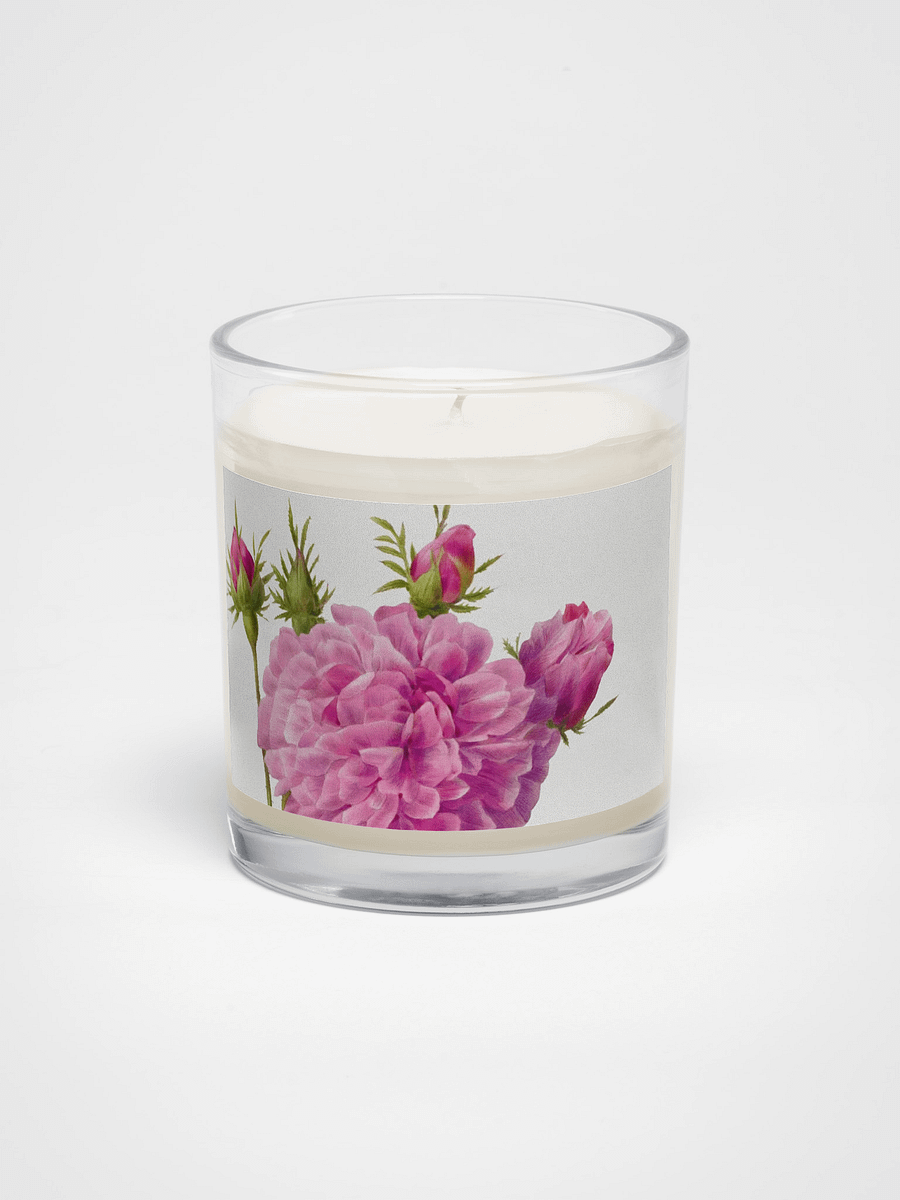 Rose Garden. Soy Wax Candle product image (1)