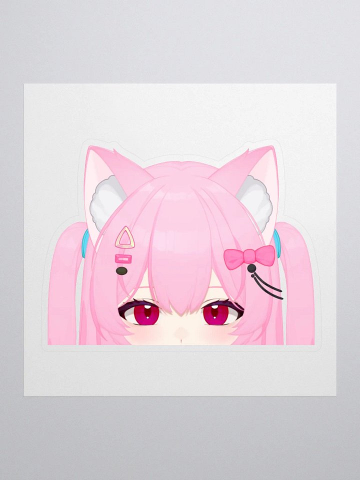 Peeker Sticker product image (1)