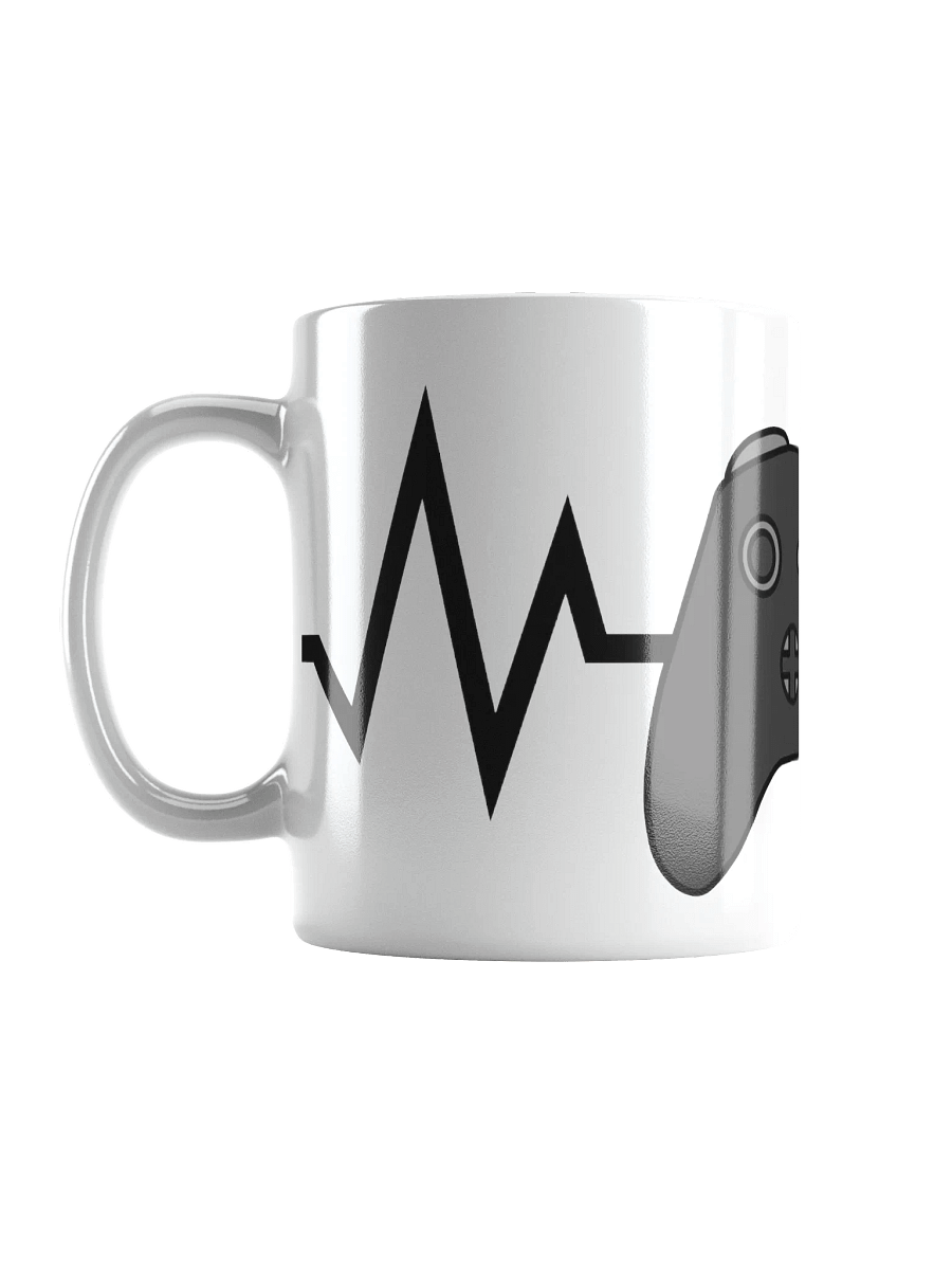 Gamer Pulse Xbox Mug product image (6)