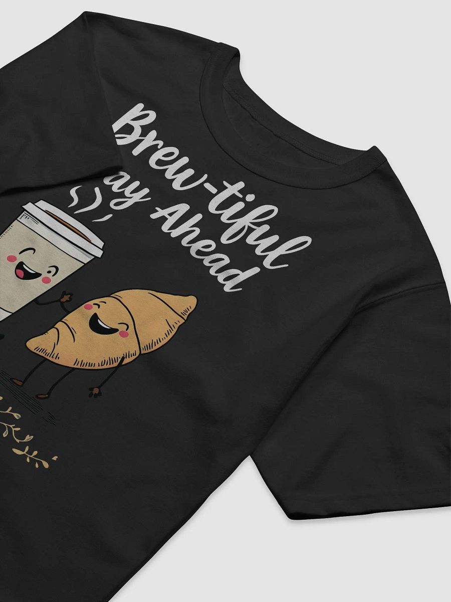 Funny Brew-tiful Day Ahead Relaxed-Fit Tee product image (4)