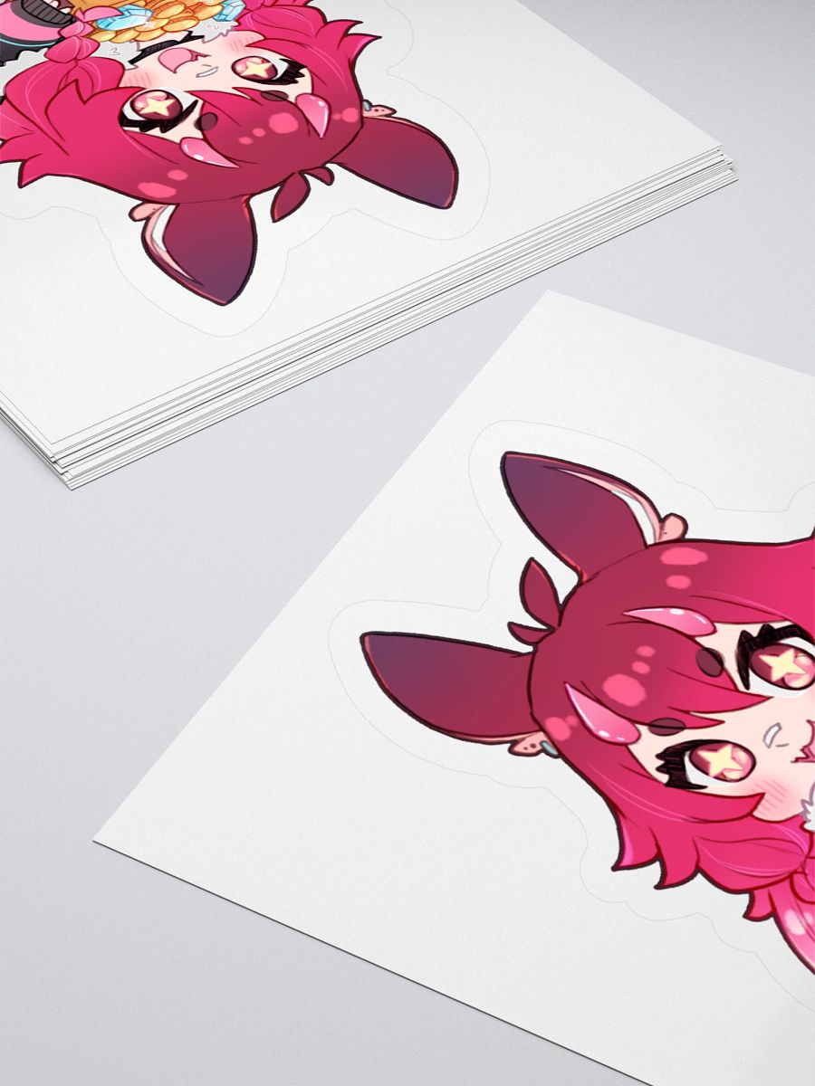 Kaimeriss "My Treasure!" Sticker product image (4)