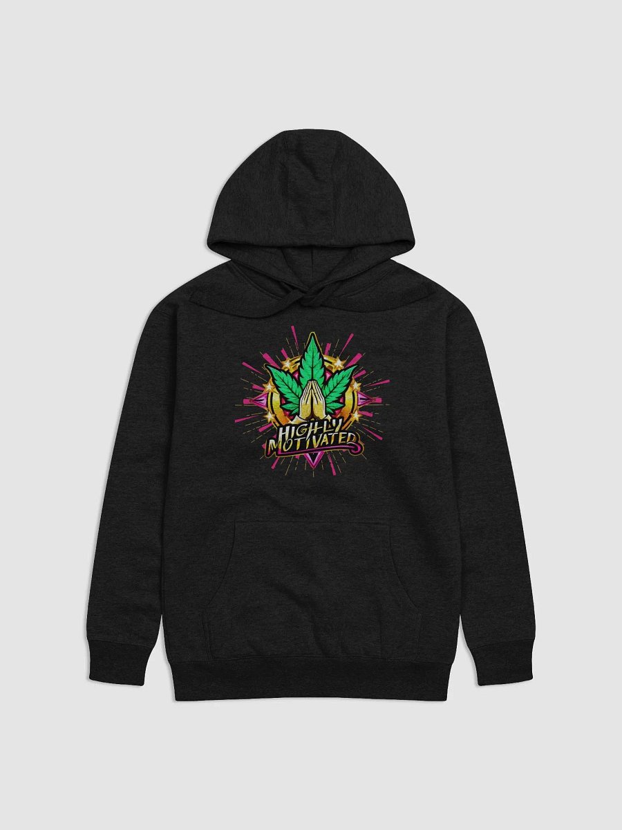 High-ly Motivated Addicted To The Ministry Unisex Hoodie product image (1)