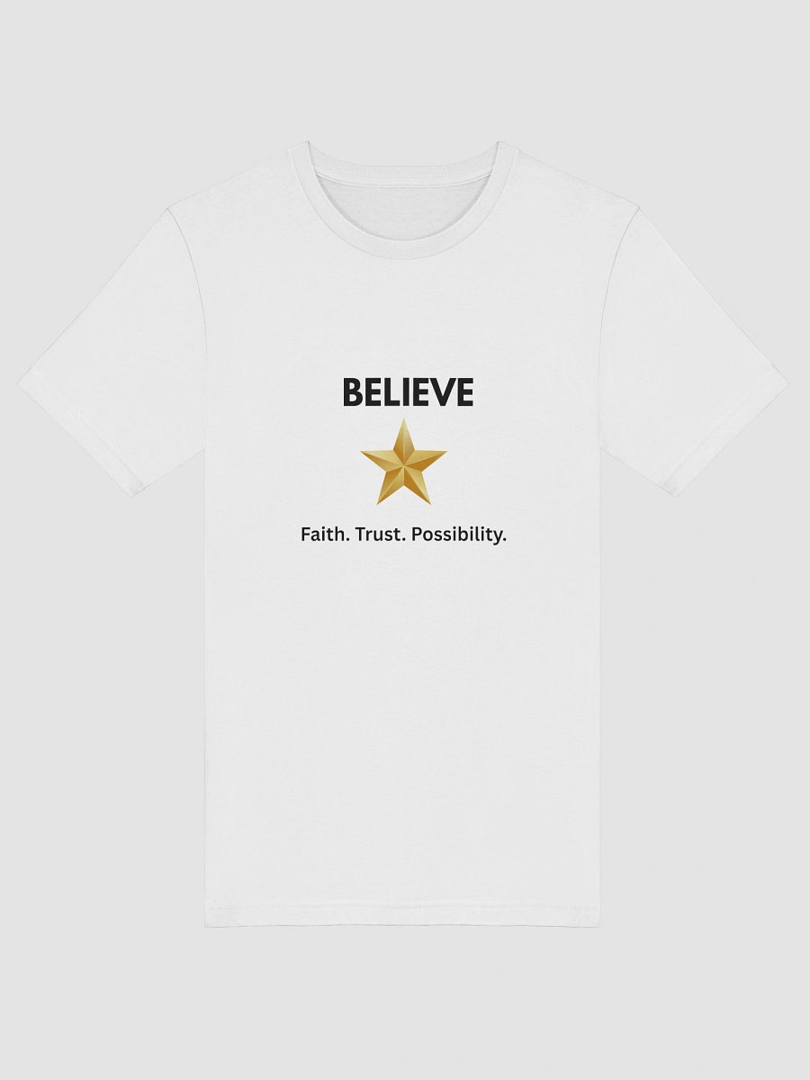 Golden Starlight Unisex T-Shirt product image (5)
