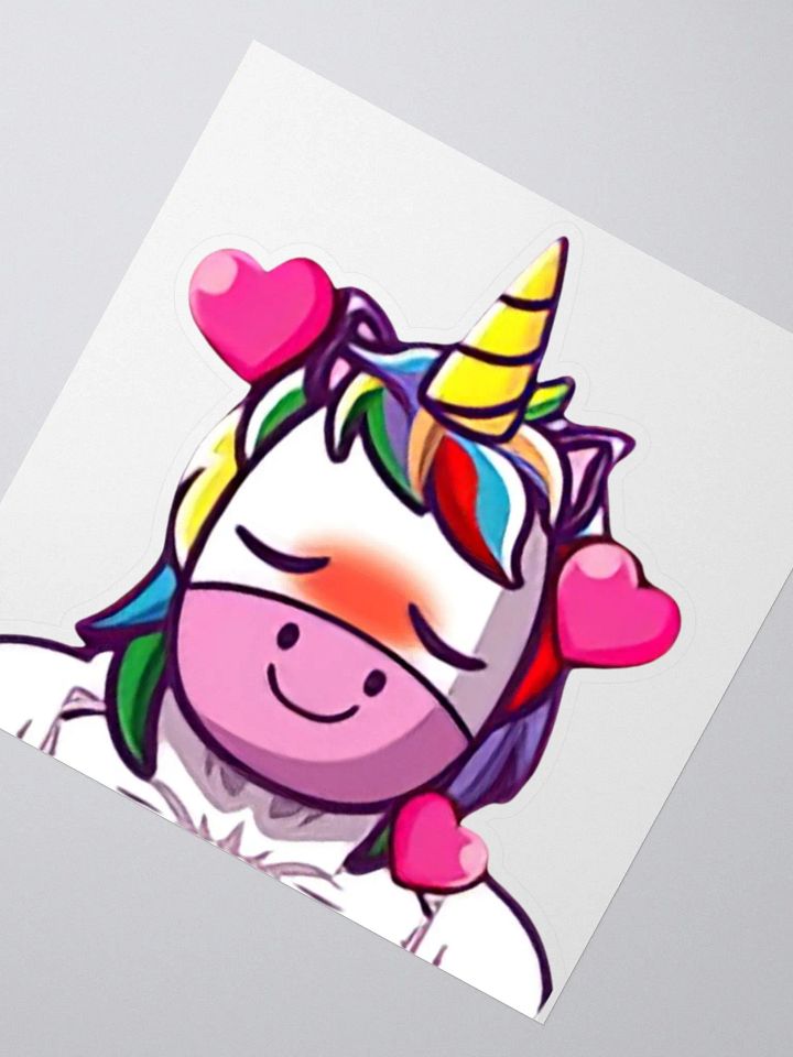 33. Bliss Sticker product image (2)