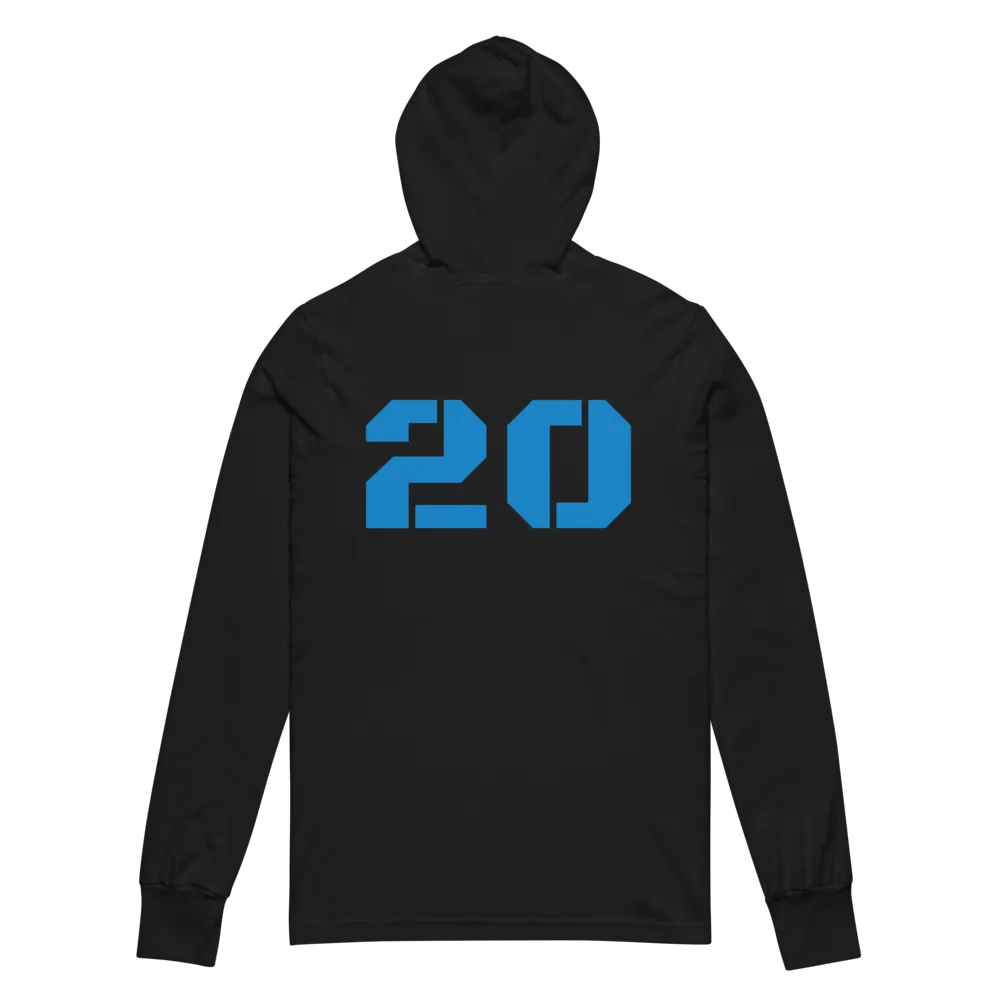 Col20 Shark Long Sleeve Tee product image (19)
