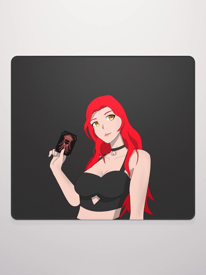 Empress Jihye Gaming Mousepad by DJFu product image (2)