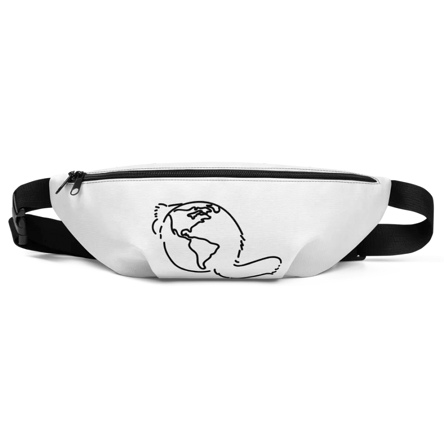 Planet Manul Americas - Fanny Pack product image (7)