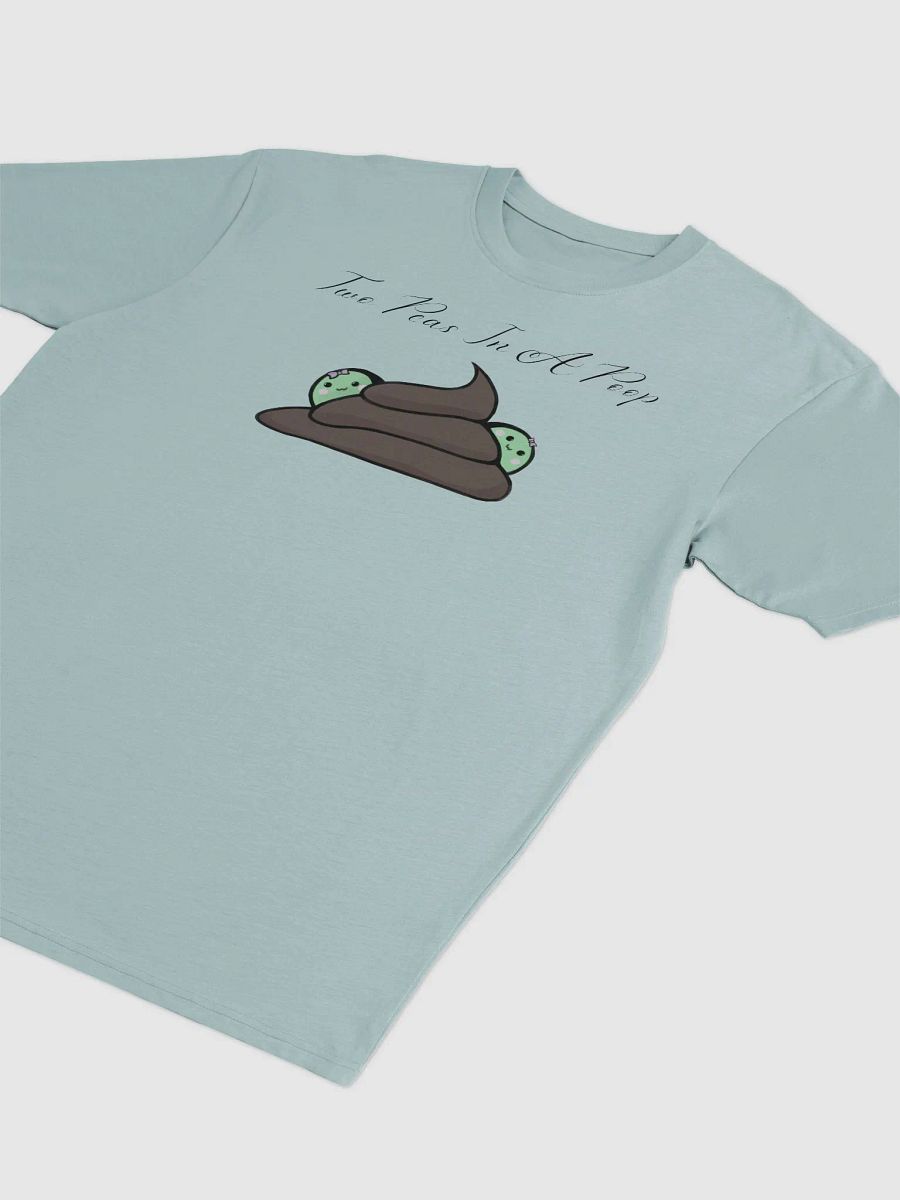 Two Peas In A Poop T-Shirt product image (9)