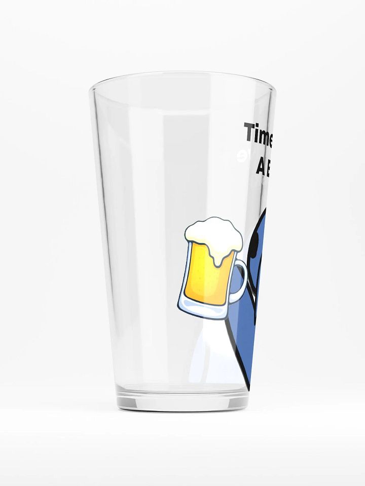 Brewski Pint Glass product image (2)