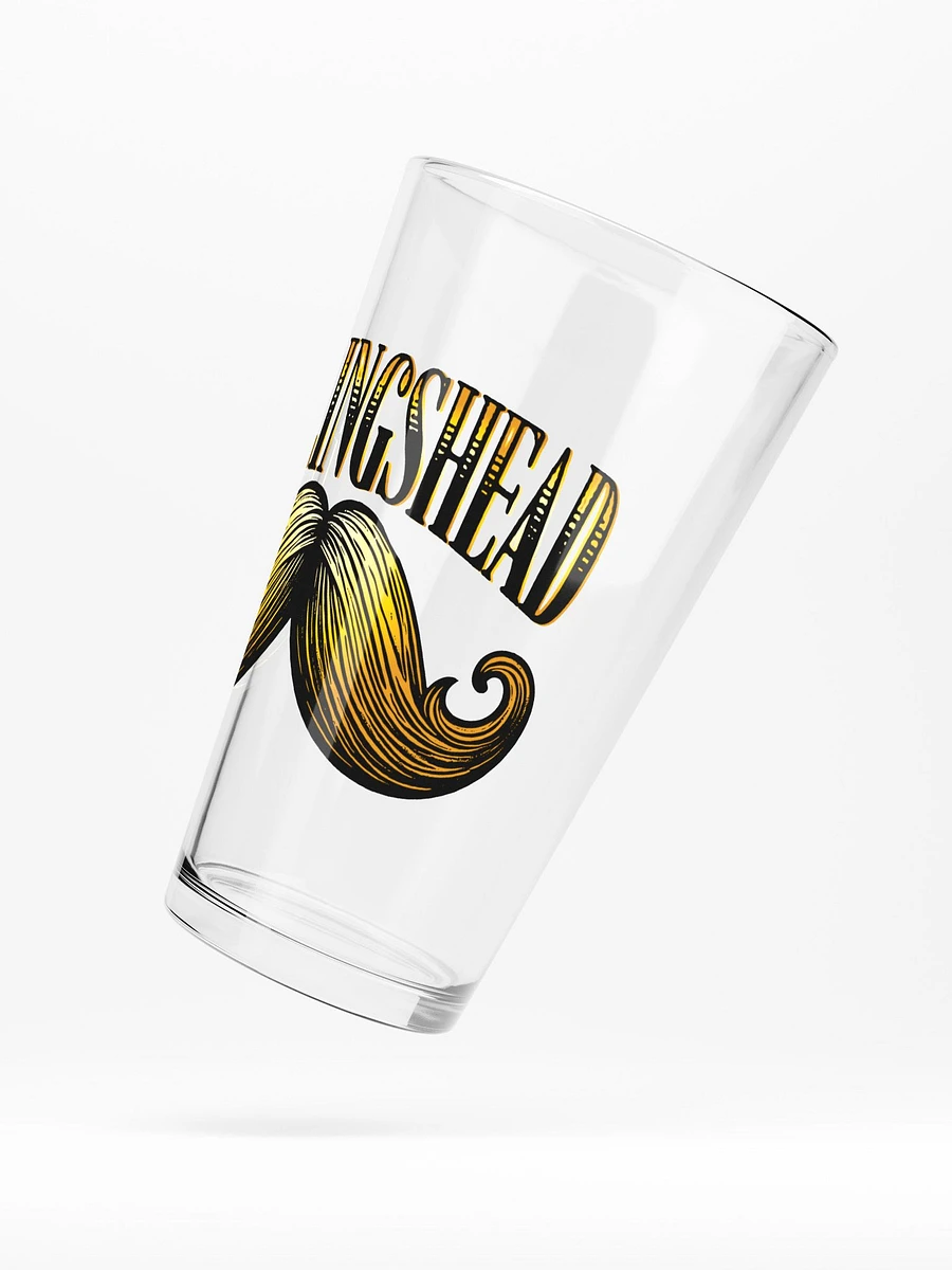 Hollingshead Stache Pint Glass product image (5)
