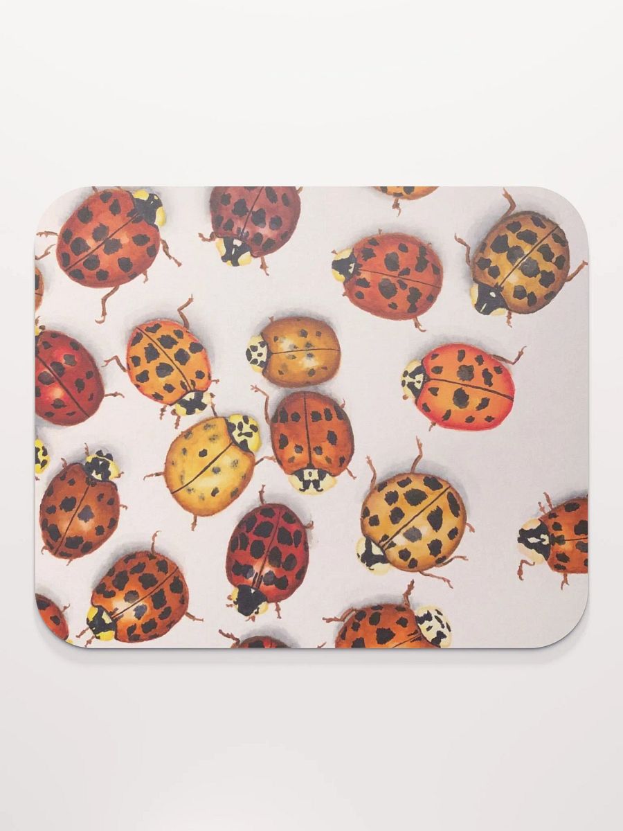 LUCKY NUMBER mouse pad product image (2)