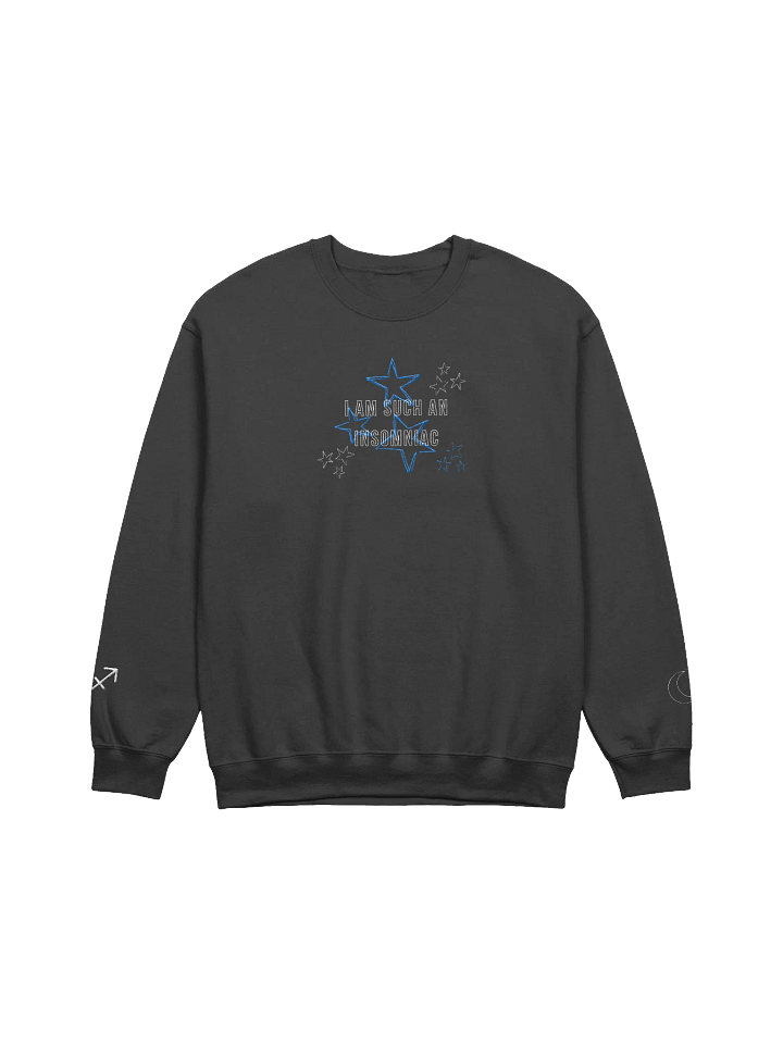 Insomniac Crewneck product image (1)