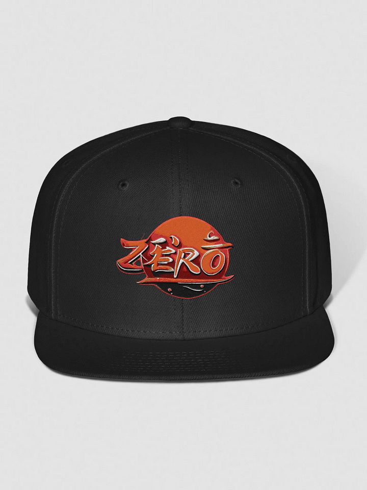 ZΞЯØ Sun Logo Hat product image (1)
