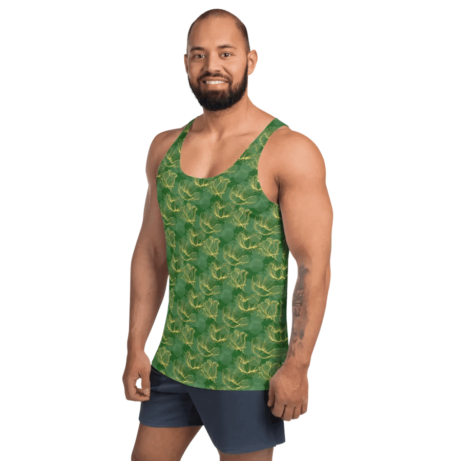 Golden Grove | Men´s Tank Top product image (2)