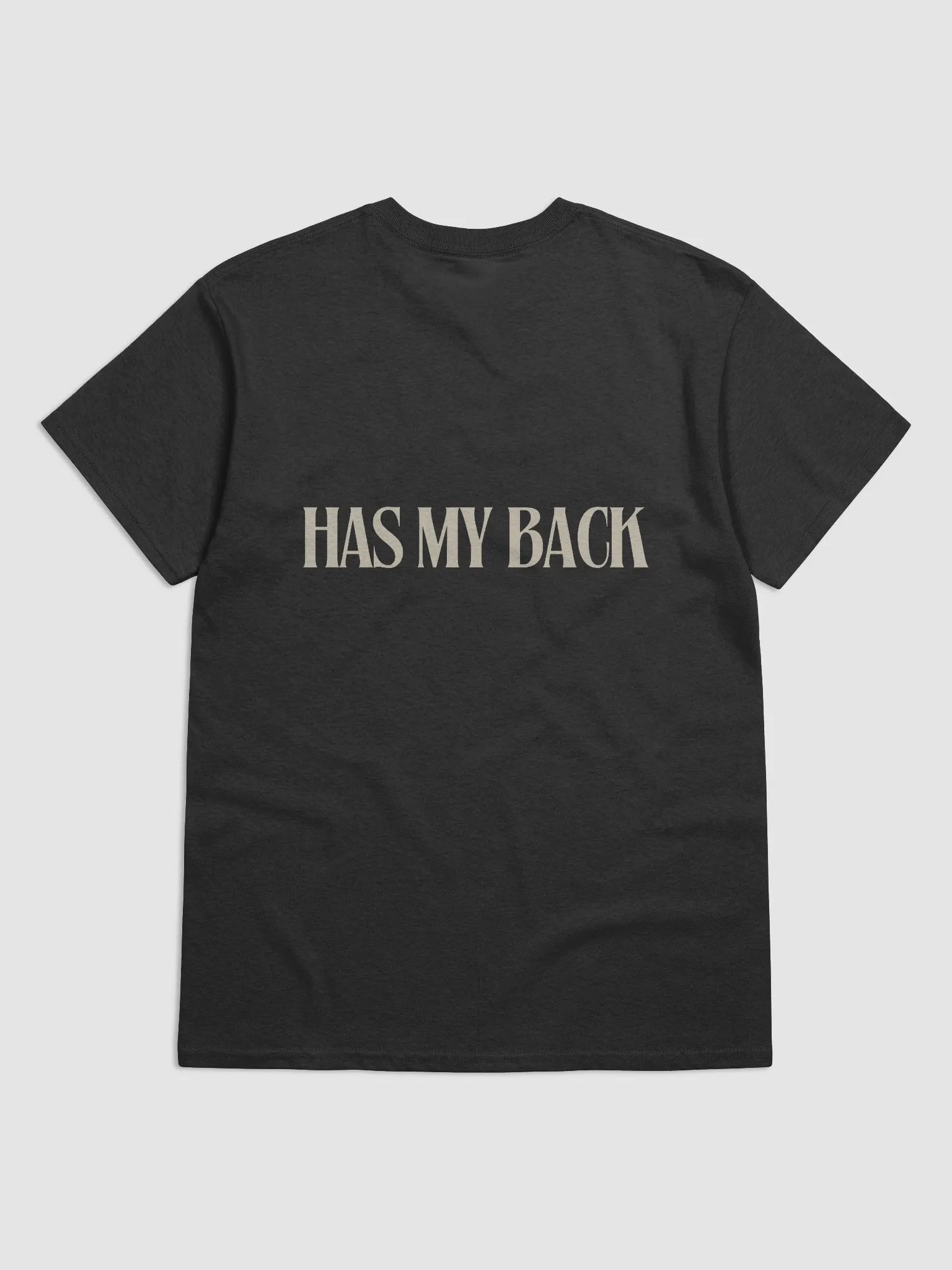 God Has My Back T-Shirt ✝️ product image (4)