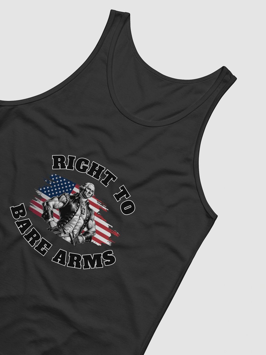 "Right to bare arms"- Men's Tank product image (3)