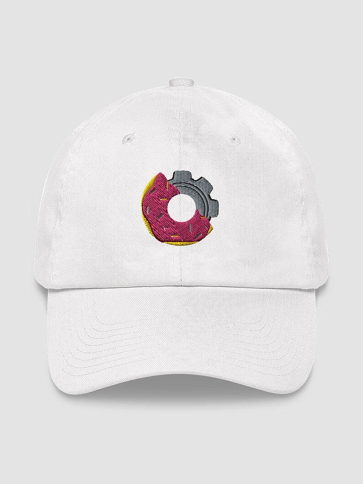 Gearnut Dad Hat product image (1)