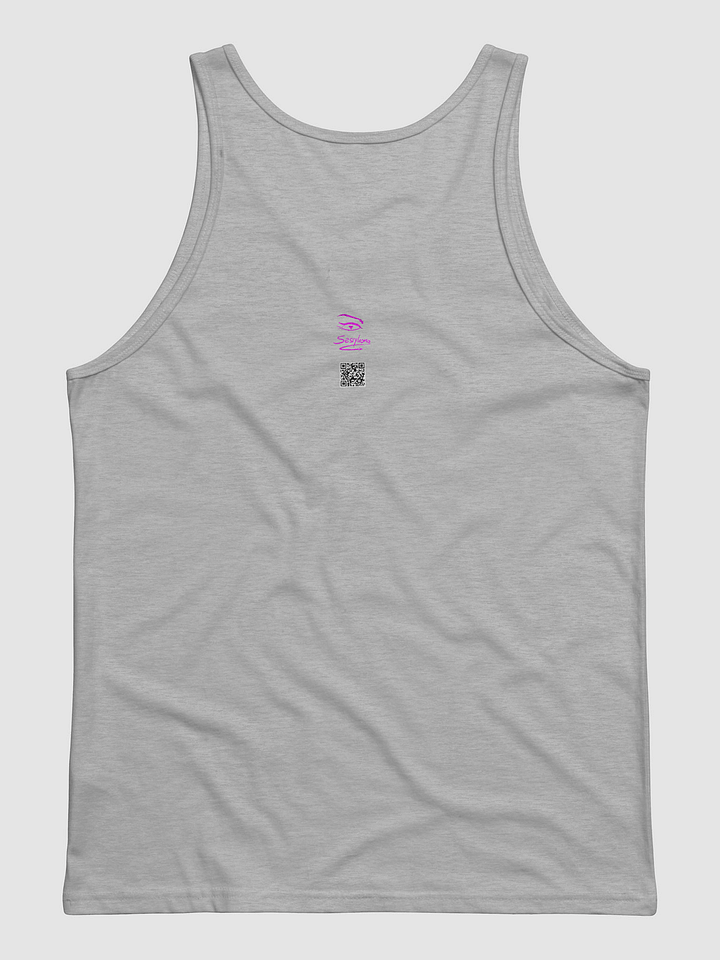 Gurl Tank - Black product image (4)