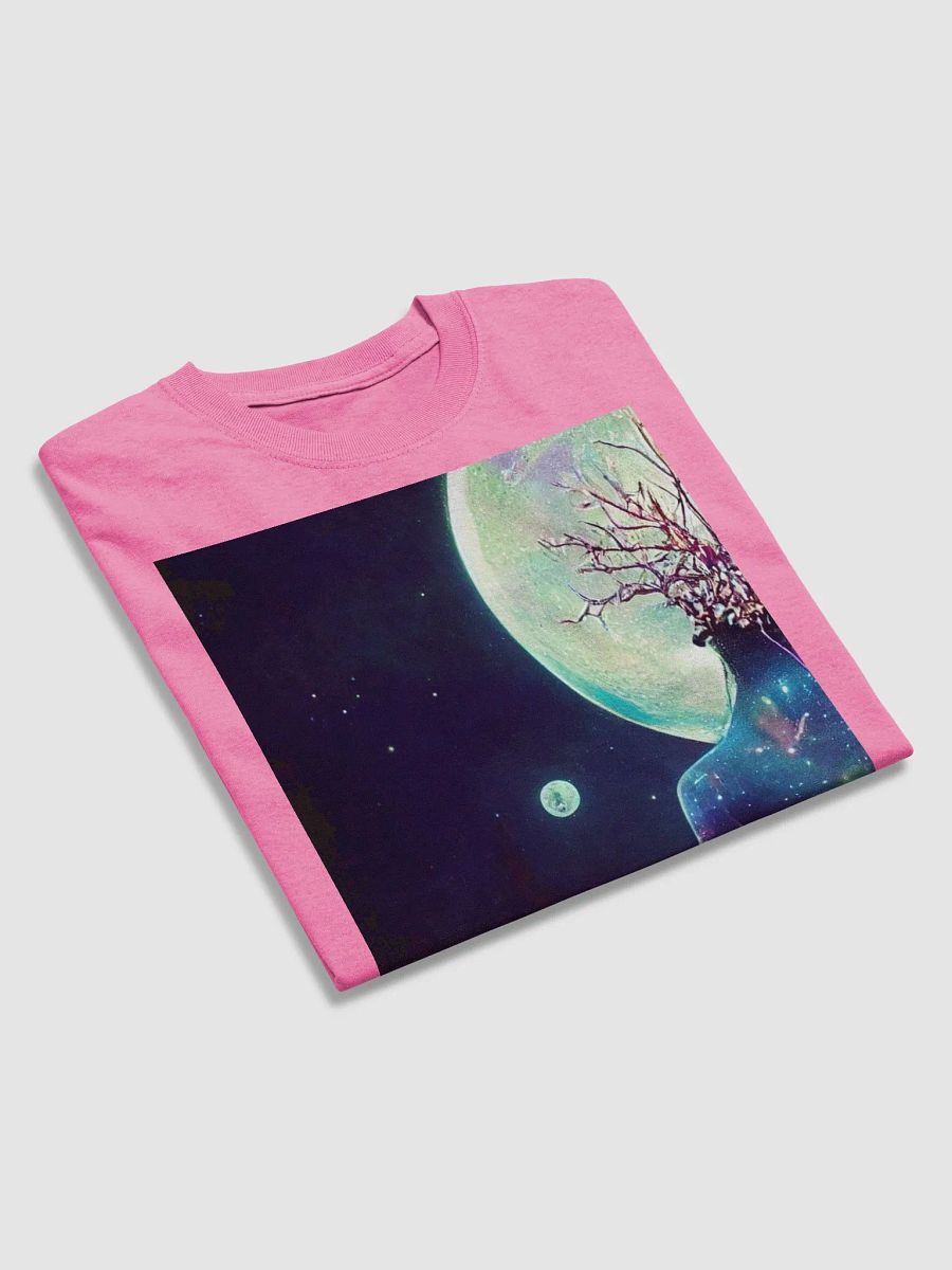 Space Queen tree tee product image (3)