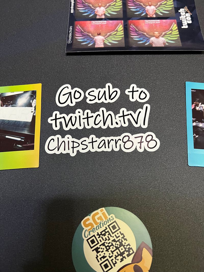 STICKERS
