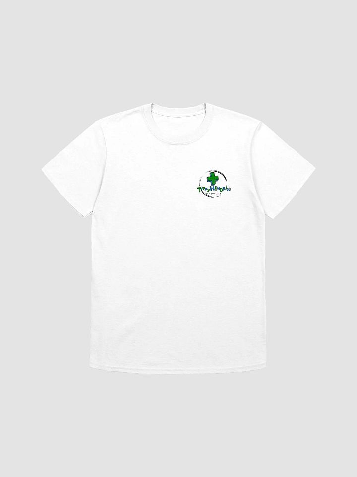 Tippy Urgent Care - Microplastic T-shirt product image (2)