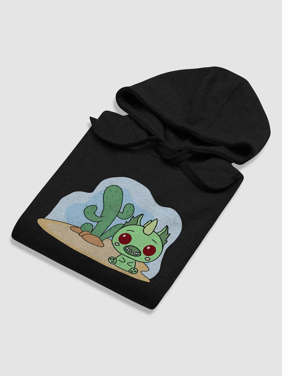 Juan the Chupacabra Cryptikids Hoodie product image (86)