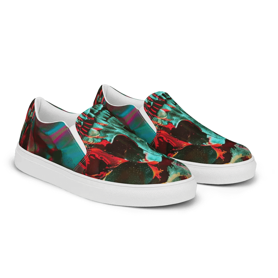Spooky Slip-Ons product image (6)