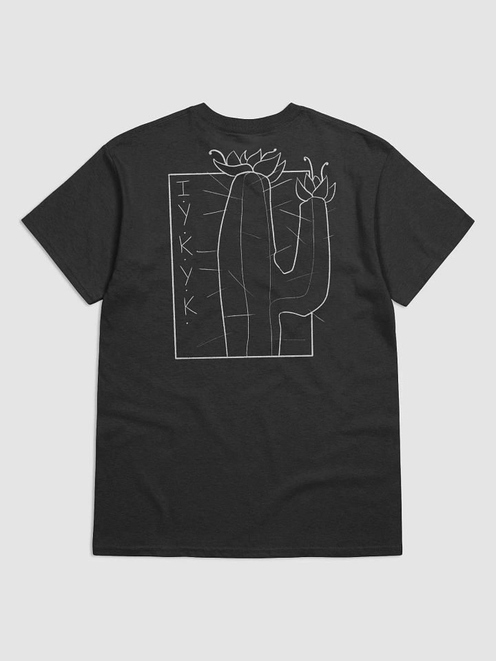 Cactus shirt with dark colors product image (2)