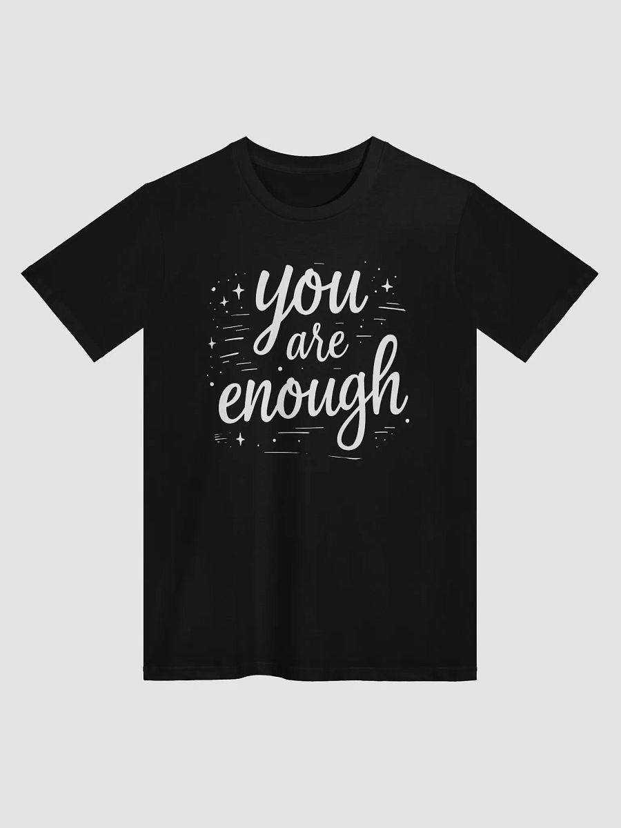 Unlock Your Inner Power: How Meghan Markle’s Inspiring Quote You Are Enough Can Transform Your Life – Wear It Proudly and Own Your Confidence! product image (1)