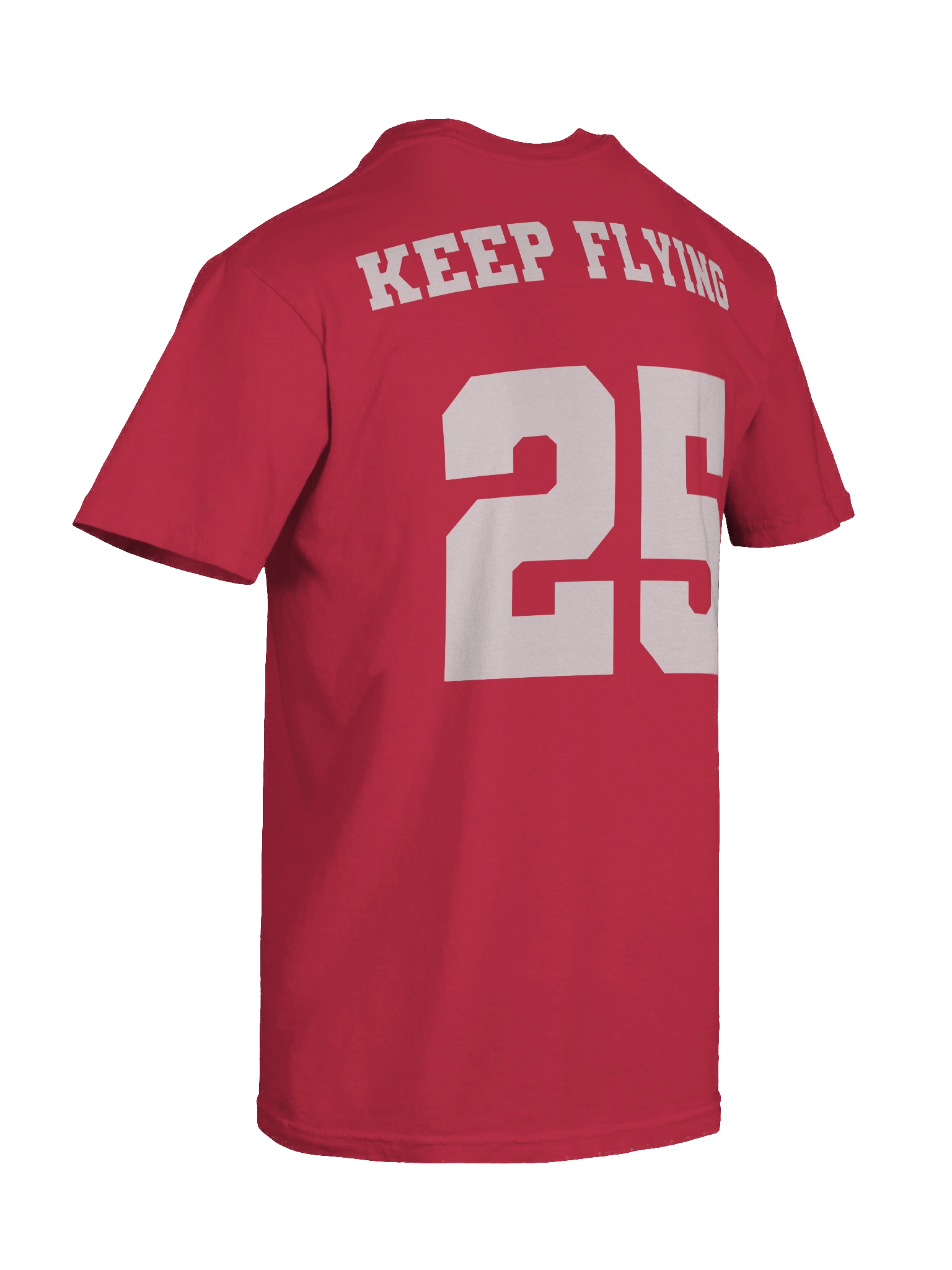 Keep Flying Football Logo '25 (Limited Edition) product image (10)