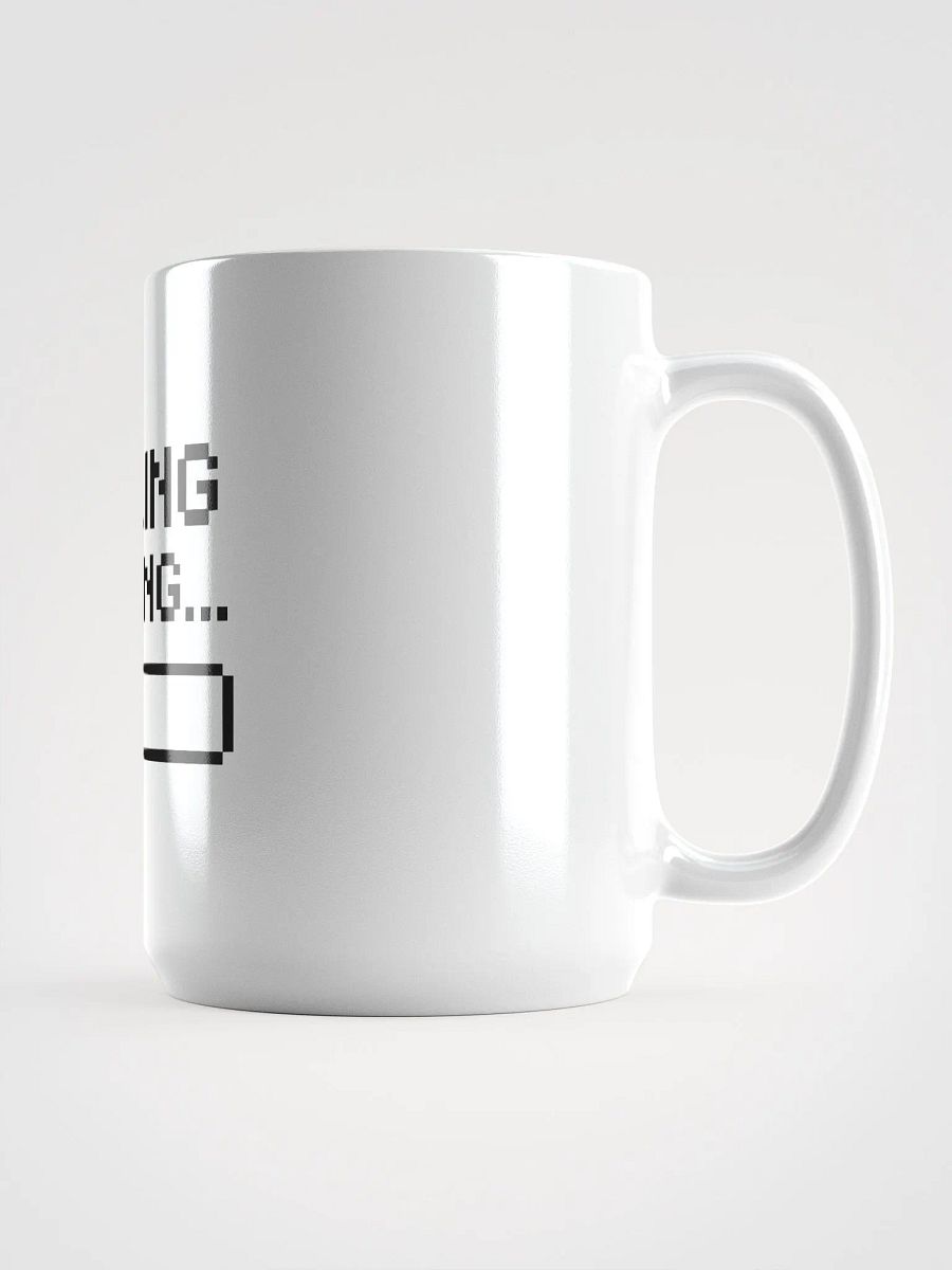 Healing Progress White Mug product image (1)