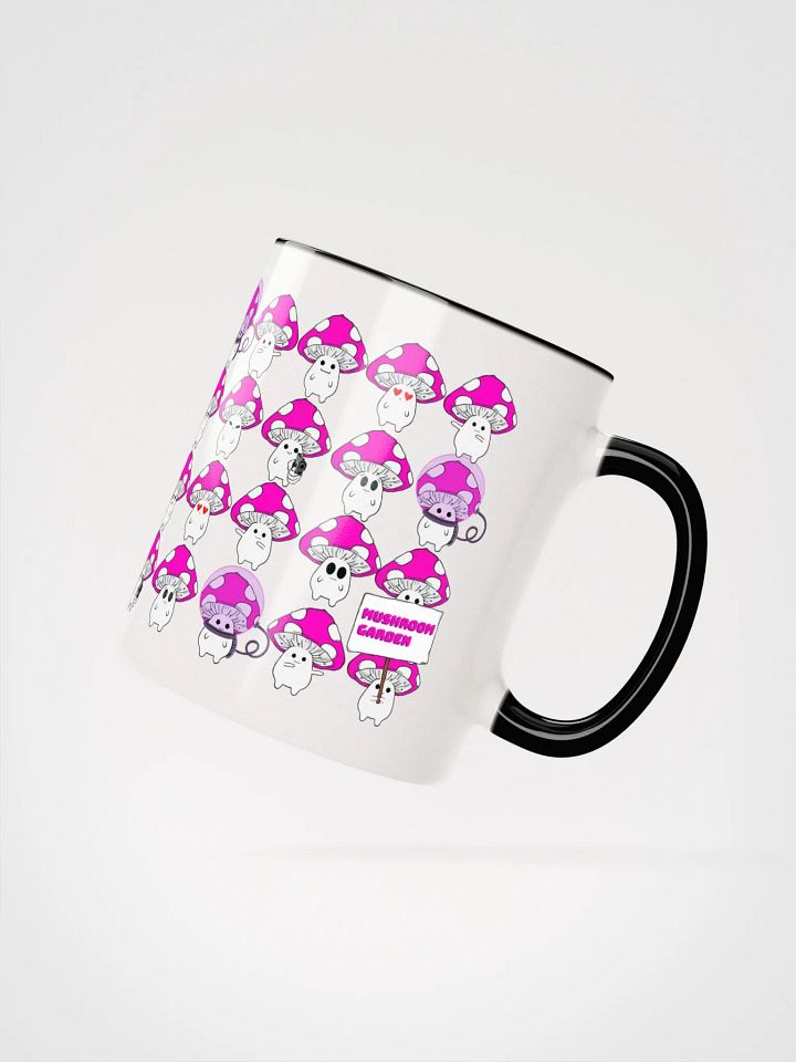Mushroom Garden Mug product image (2)