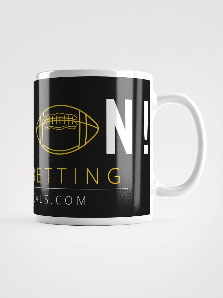 Game On! Sports Betting Mug product image (1)
