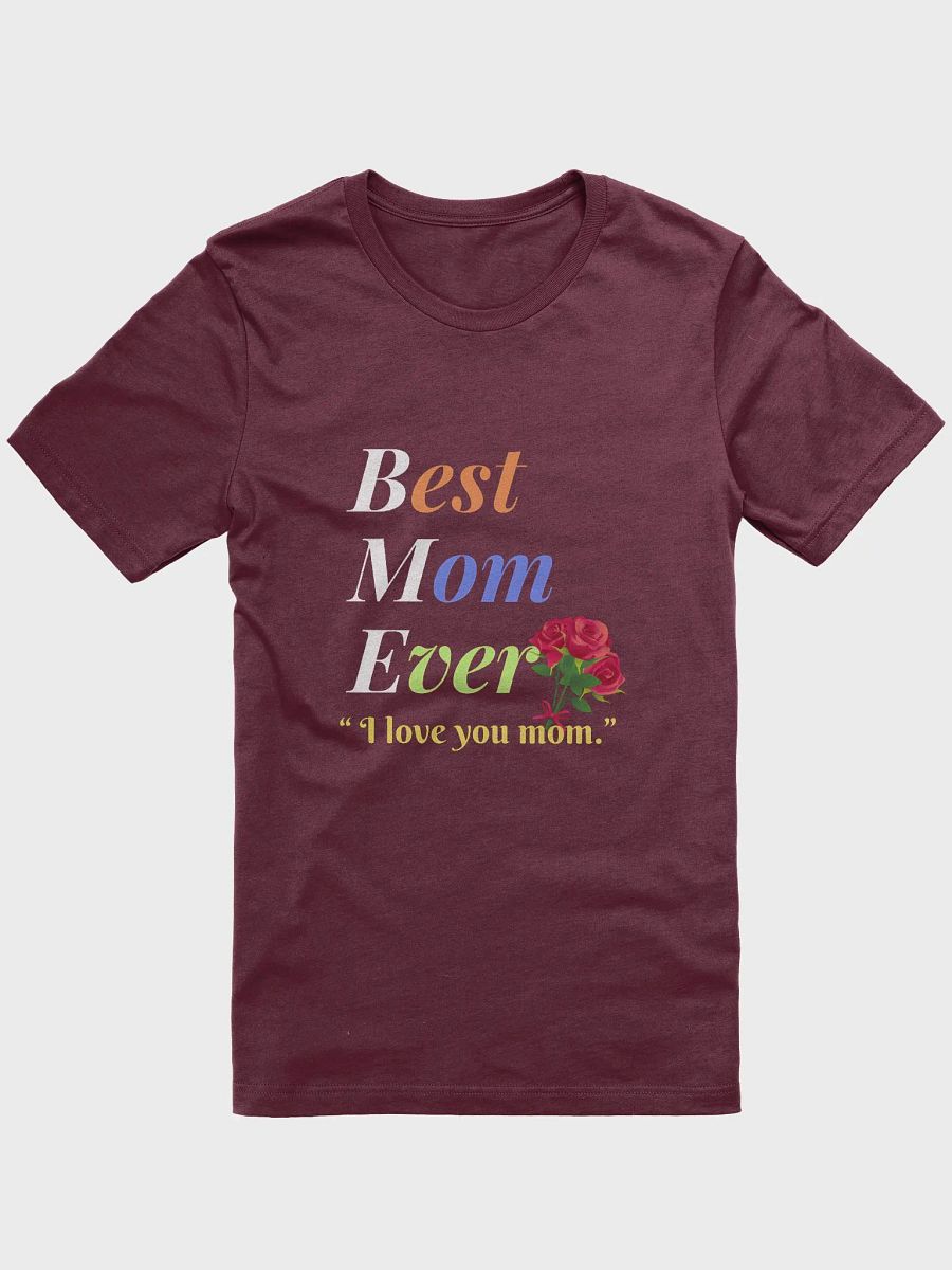 Best Mom Ever Supersoft T-Shirt product image (22)