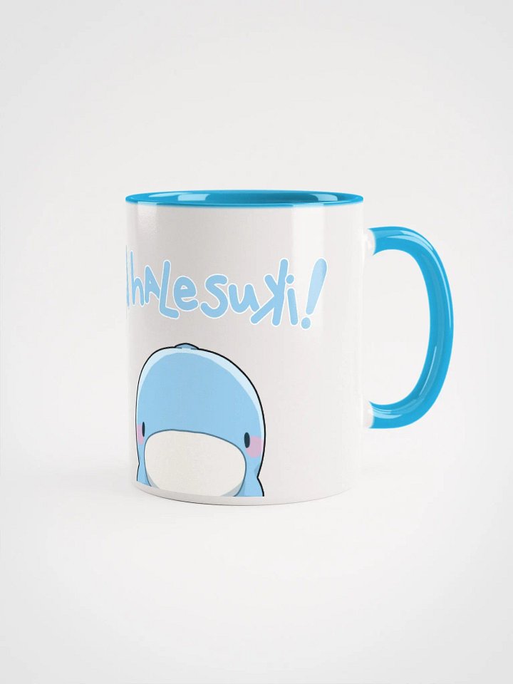 Whalesuki Mug product image (2)