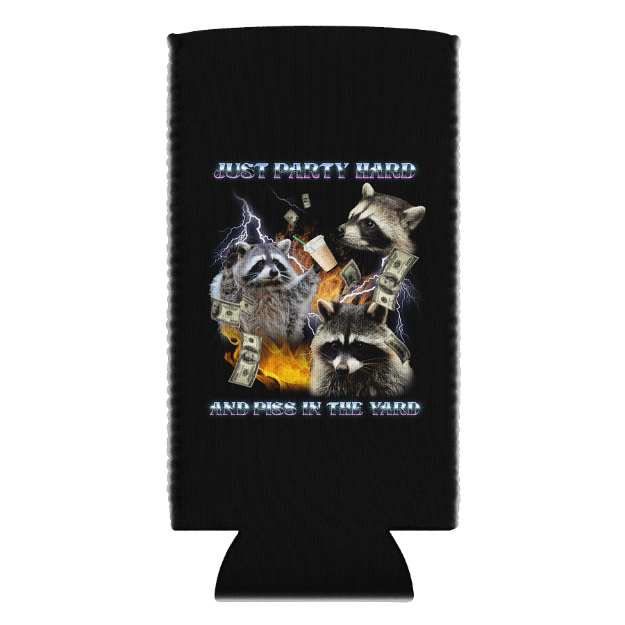 Party Hard Coozie product image (6)