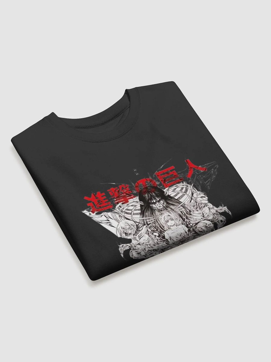 EREN YEAGER Sweatshirt product image (3)