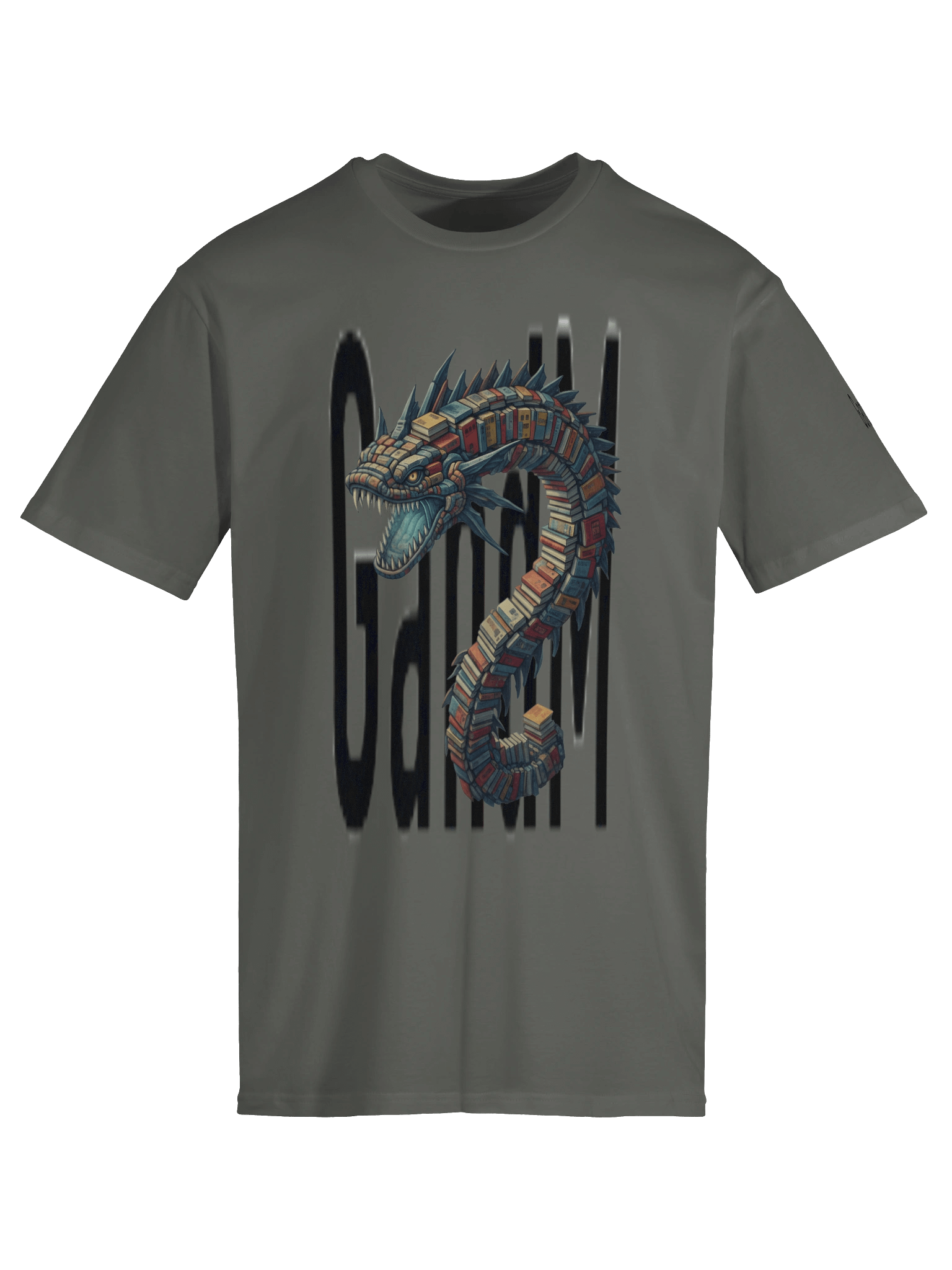 #348 - The Lexical Leviathan Tee product image (15)