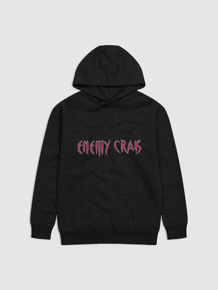 Black Enemy__Crab Hoodie! product image (1)