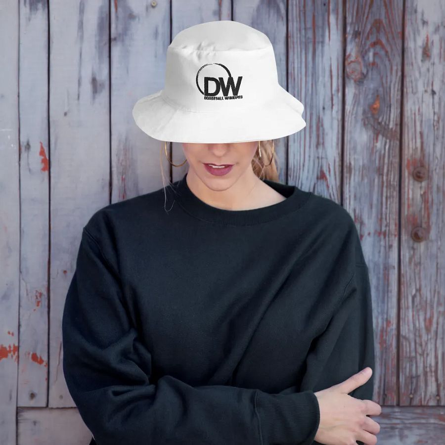 Dodgeball Winnipeg Bucket Hat (Dark) product image (7)