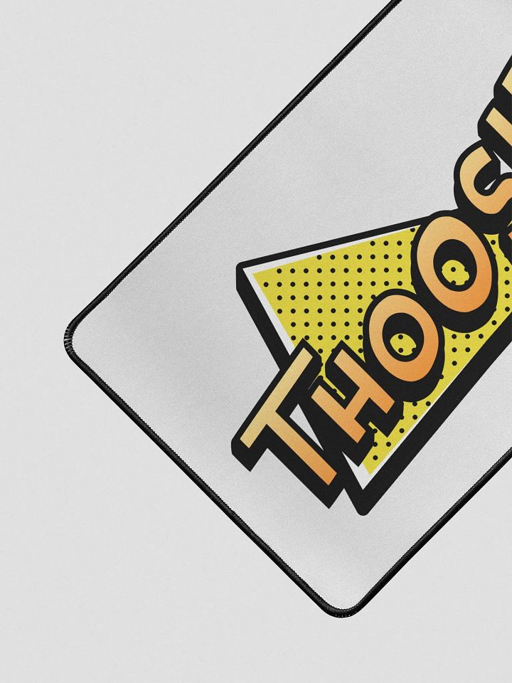 Thoosie Desk Mat product image (2)